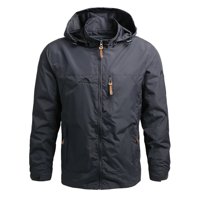 Camiel™| Water- en Winddichte Windjack