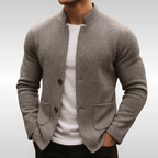 Sorinova - Premium Stickad Herr Blazer