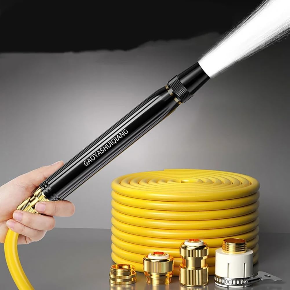 PowerNozzle Pro — Verstelbare Hogedruk Sproeimond