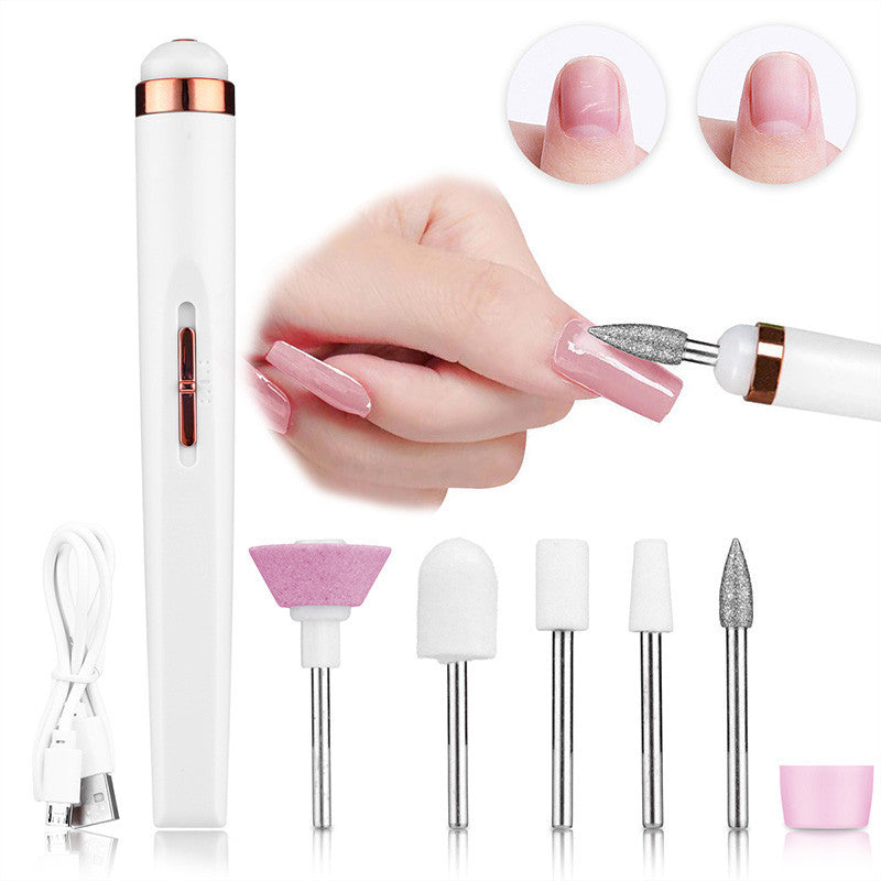 Elektrische Nagellakreiger - Perfecte Manicure, Overal